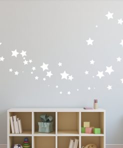 Shoot For The Stars Wall Sticker