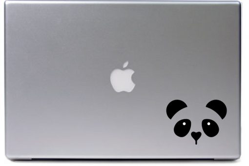Small Panda Sticker