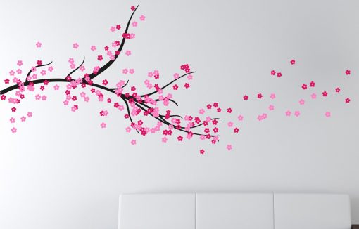 Cherry Blossom Tree Branch