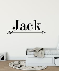 Name Wall Stickers