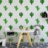 cactus wall stickers